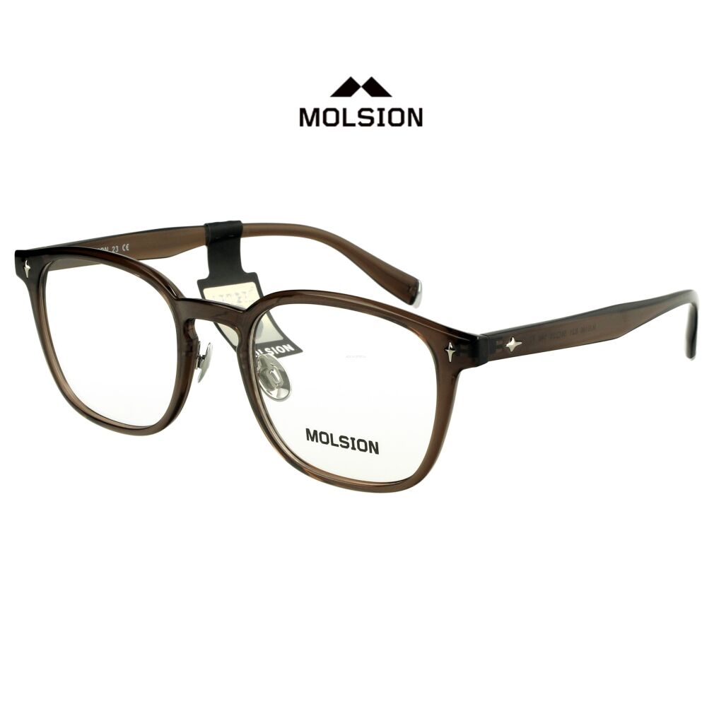 Molsion MJ5166 B21 Okulary korekcyjne