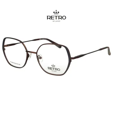 RETRO Milano R14K20 C2 Okulary korekcyjne