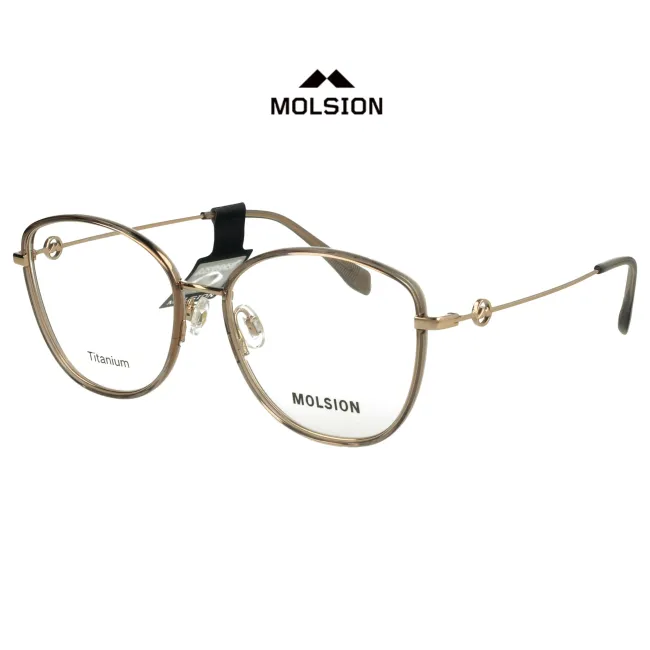 MOLSION MA6005 B21 Okulary Korekcyjne