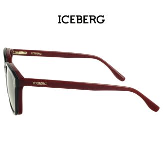 Iceberg IC336 C04 Okulary korekcyjne z nakładką polaryzcyjną - 6