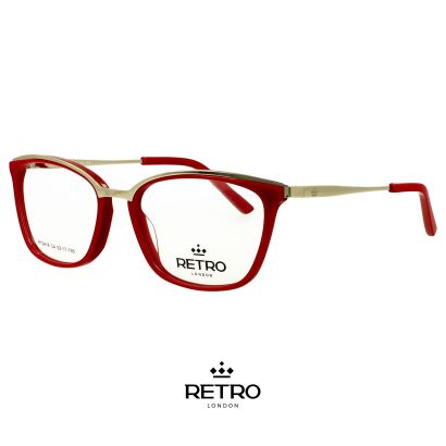 RETRO London R12H18 C4 Okulary korekcyjne