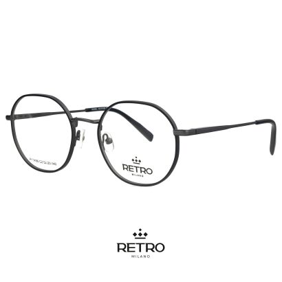 RETRO Milano R13K86 C2 Okulary korekcyjne