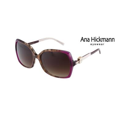 Okulary przeciwsłoneczne Ana Hickmann AH9170 K03