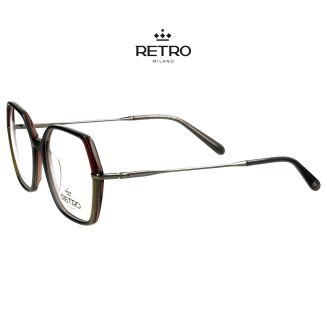 RETRO Milano R14K18 C1 okulary Korekcyjne - 4
