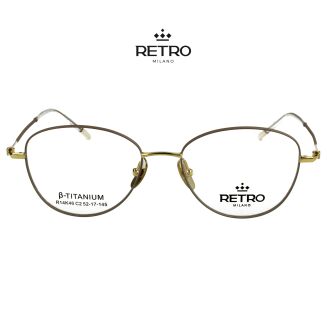 RETRO Milano R14K46 C2 Okulary korkcyjne - 3