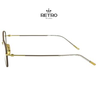 RETRO Milano R14K46 C2 Okulary korkcyjne - 4