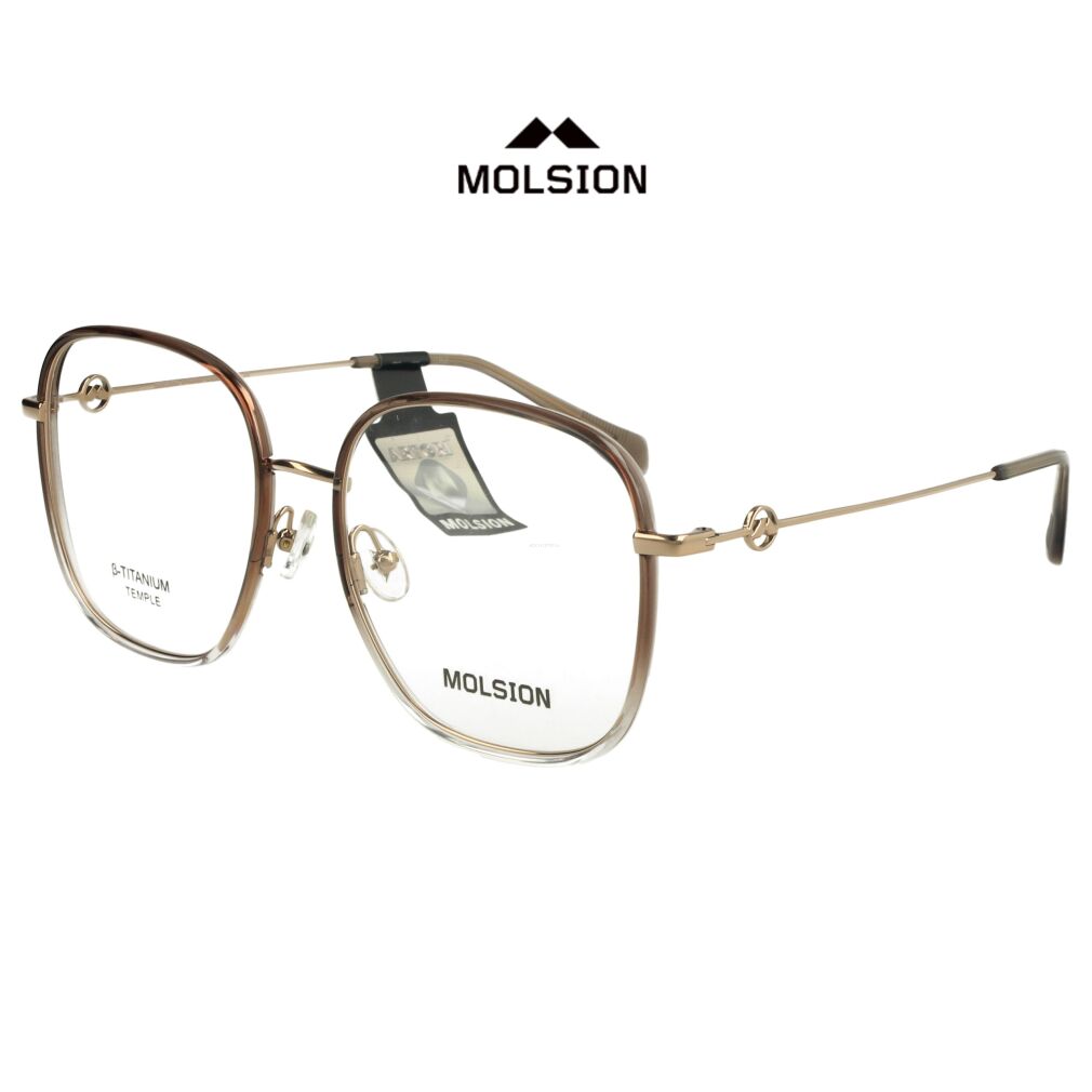Molsion MH6000 B29 Okulary korekcyjne