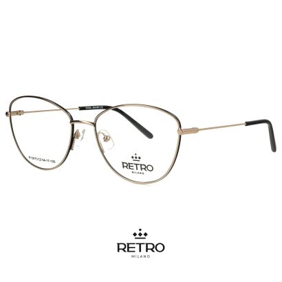 RETRO Milano R13K73 C2 Okulary korekcyjne