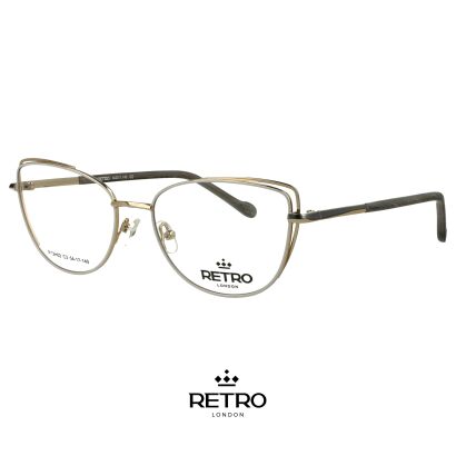 RETRO London R12H02 C3 Okulary korekcyjne