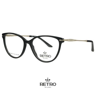 RETRO Milano R13K76 C1 Okulary korekcyjne