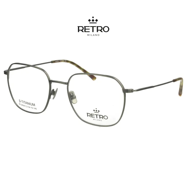 RETRO Milano R13K94 C3 Okulary korekcyjne