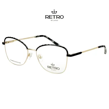 RETRO Milano R14K05 C2 Okulary korekcyjne