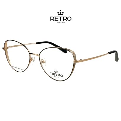 RETRO Milano R13K85 C3 Okulary korekcyjne