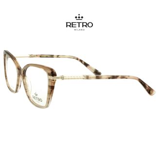 Retro Milano R10V04 C2 okulary korekcyjne - 4