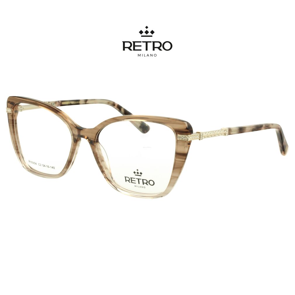 Retro Milano R10V04 C2 okulary korekcyjne