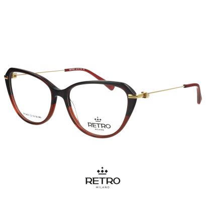 RETRO Milano R13K50 C2 Okulary korekcyjne