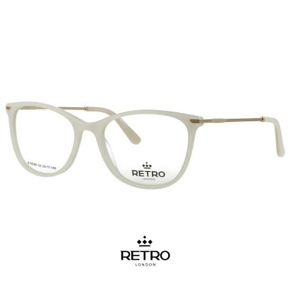 RETRO London R10E80 C2 Okulary korekcyjne