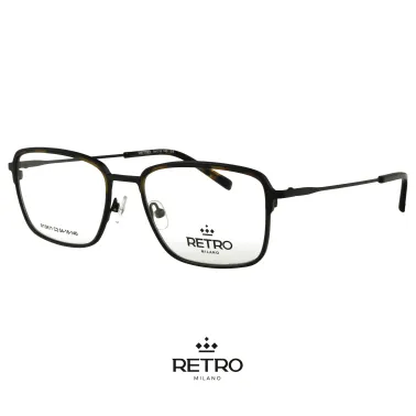 RETRO Milano R13K11 C2 Okulary korekcyjne