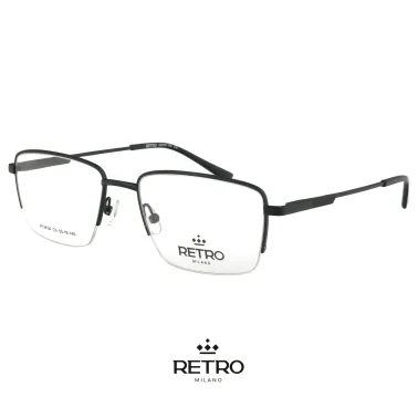 RETRO Milano R13K34 C3 Okulary korekcyjne