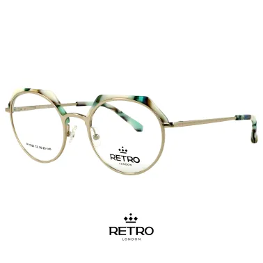 RETRO London R11G23 C2 Okulary korekcyjne