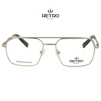 RETRO Milano R14K32 C5 Okulary korekcyjne - 2