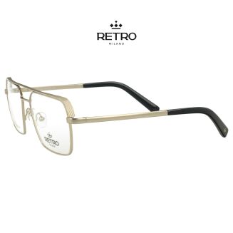 RETRO Milano R14K32 C5 Okulary korekcyjne - 4