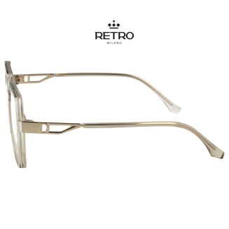 Retro Milano R48M010 C116 okulary korekcyjne - 3