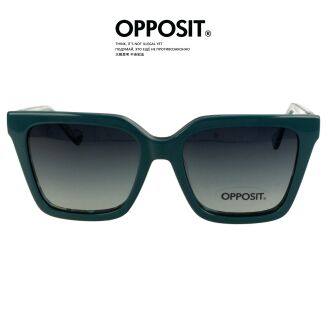 Opposit TM277 C03 Okulary Korekcyjne + Nakładka przeciwsłoneczna na magnes - 9