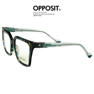 Opposit TM277 C03 Okulary Korekcyjne + Nakładka przeciwsłoneczna na magnes - 3