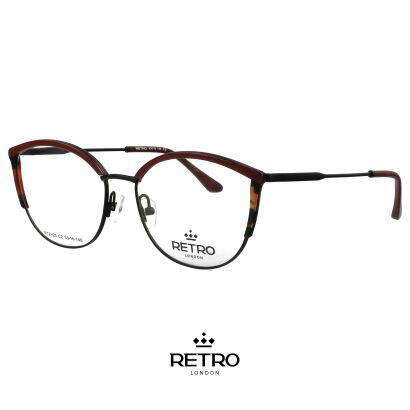 RETRO London R12H25 C2 Okulary korekcyjne