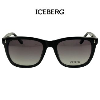 Iceberg IC338 C01 Okulary korekcyjne z nakładką polaryzcyjną - 9