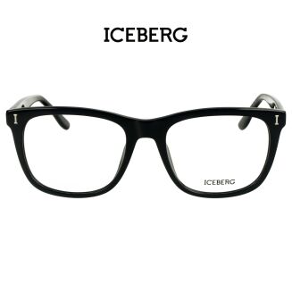Iceberg IC338 C01 Okulary korekcyjne z nakładką polaryzcyjną - 5