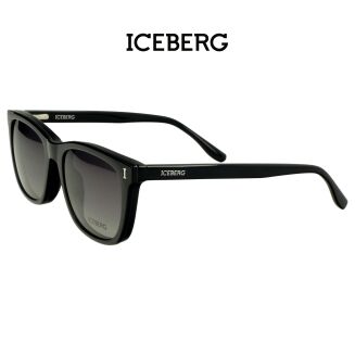 Iceberg IC338 C01 Okulary korekcyjne z nakładką polaryzcyjną - 7