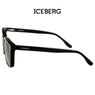 Iceberg IC338 C01 Okulary korekcyjne z nakładką polaryzcyjną - 6