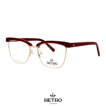 RETRO London R11G84 C3 Okulary korekcyjne