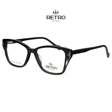 RETRO Milano R14K14 C1 Okulary korekcyjne