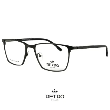 RETRO Milano 13K18 C1 Okulary korekcyjne