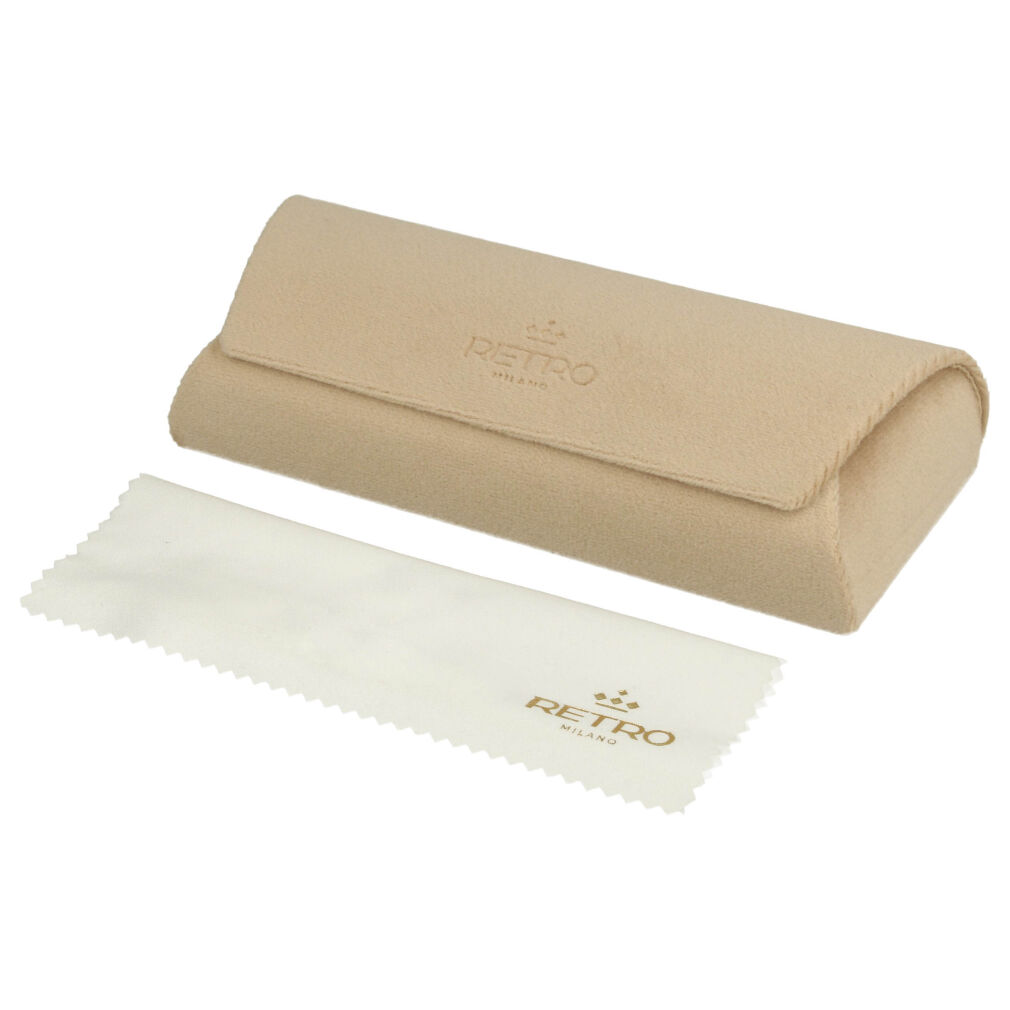 Twarde etui na okulary Retro Milano