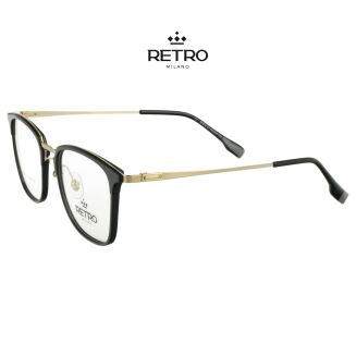 Retro Milano R41M012 C1 okulary korekcyjne - 4