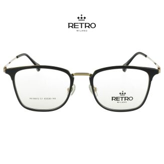Retro Milano R41M012 C1 okulary korekcyjne - 2
