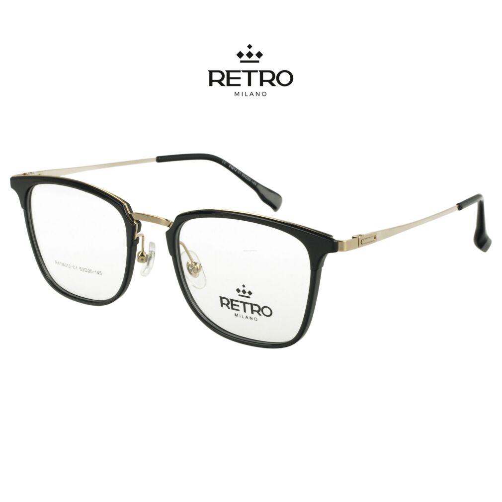Retro Milano R41M012 C1 okulary korekcyjne