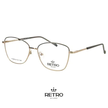 RETRO Milano R13K65 C4 Okulary korekcyjne
