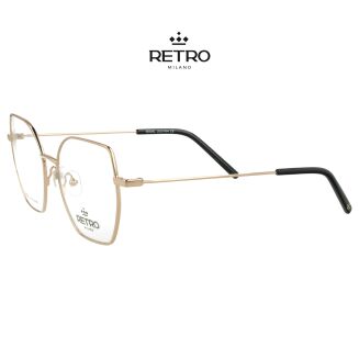 RETRO Milano R14K33 C4 Okulary korekcyjne - 4