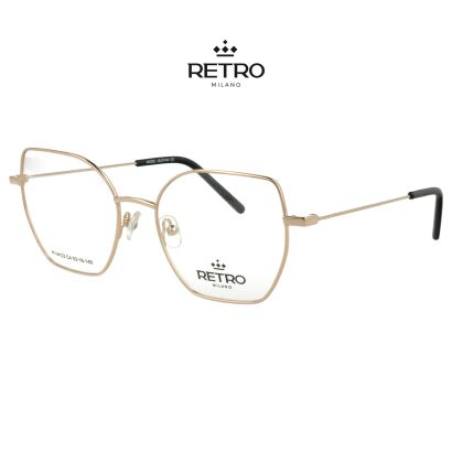 RETRO Milano R14K33 C4 Okulary korekcyjne