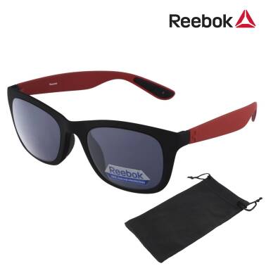 Reebok ReeFlex 1 BLK Okulary przeciwsłoneczne
