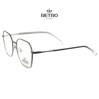 Retro Milano R48M034 C6-1 okulary korekcyjne - 4