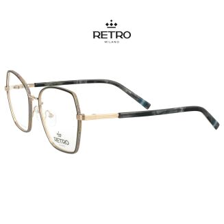 Retro Milano R10V32 C1 okulary korekcyjne - 4