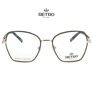 Retro Milano R10V32 C1 okulary korekcyjne - 2
