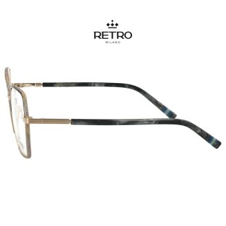 Retro Milano R10V32 C1 okulary korekcyjne - 3
