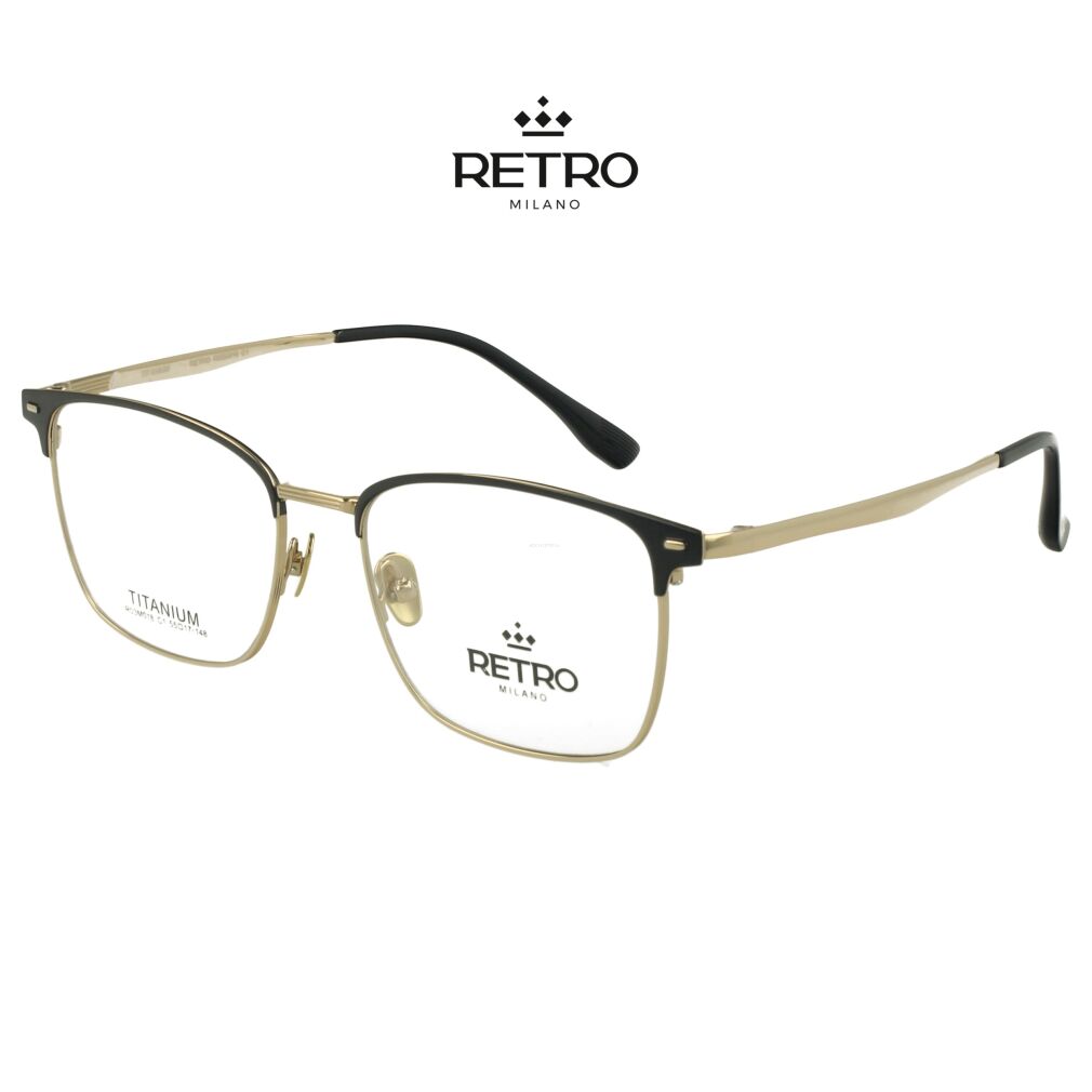 Retro Milano R03M018 C1 okulary korekcyjne